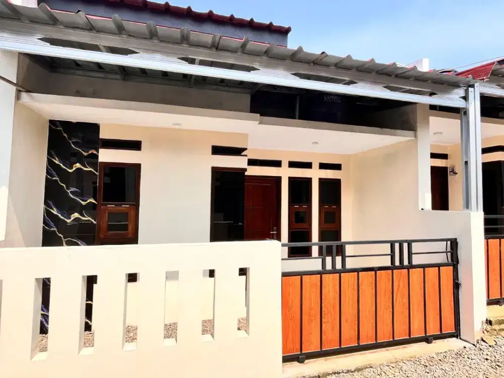 SEBELUM KEHABISAN YUK DI CEK, CLUSTER 2 KAMAR LEGALITAS SHM DILOKASI STRATEGIS MULAI 175 JUTAAN