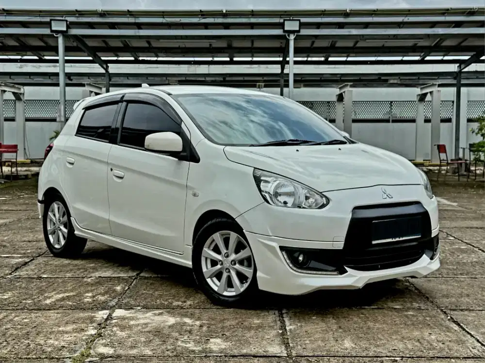 Mitsubishi Mirage GLS 2015