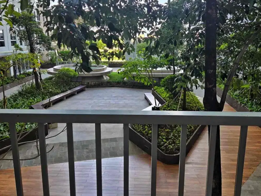 Disewakan Apartment Tokyo Riverside PIK2 Studio Full Furnished