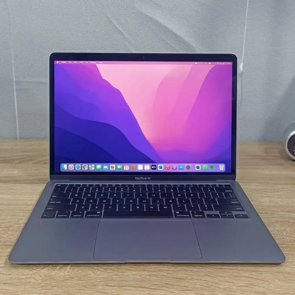 Macbook Air Retina 2020 8/256