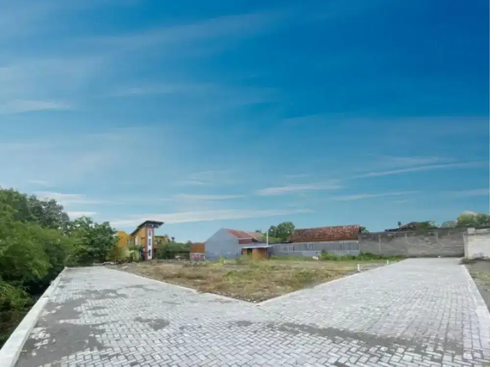 Kavling Kost & Hunian Pamulang, Dekat Kampus UNPAM. Terima SHM Pecah