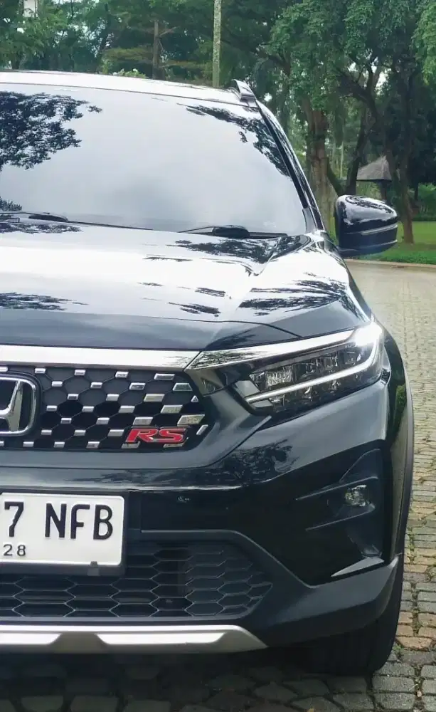 (km 26 RB ) WRV RS NON SENSING 2023 MURAH DP RINGAN 15 JUTA