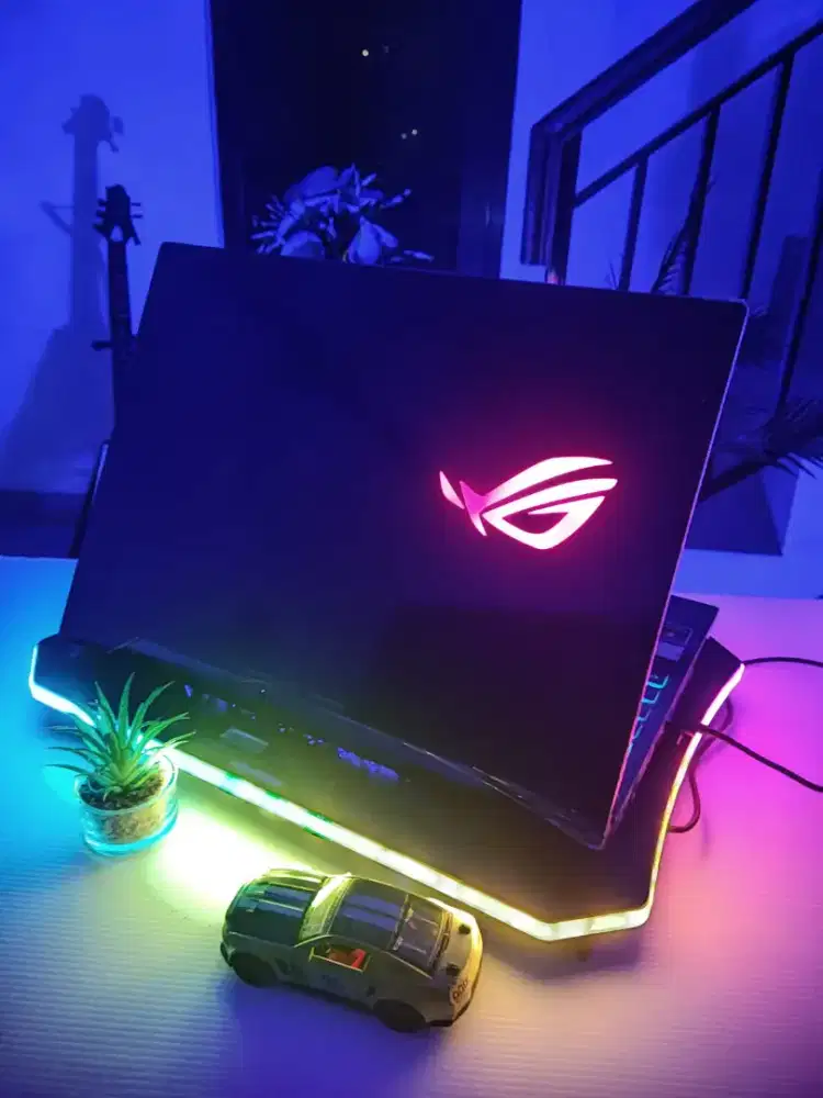 Laptop ASUS ROG STRIX SCAR GL504GM RAM 16GB/ SSD+HDD/VGA NVIDIA GTX