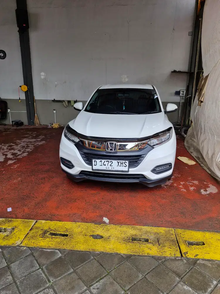 Honda HR-V 2018 Bensin