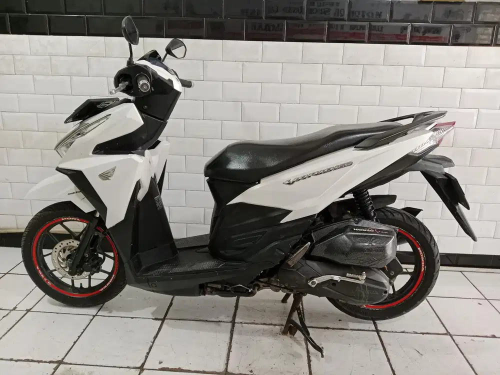 Honda Vario led 150 2017 mesin halus terawat