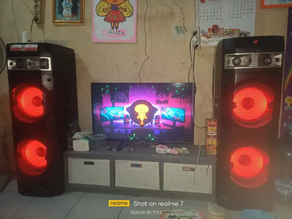 Jual salon merek Polytron