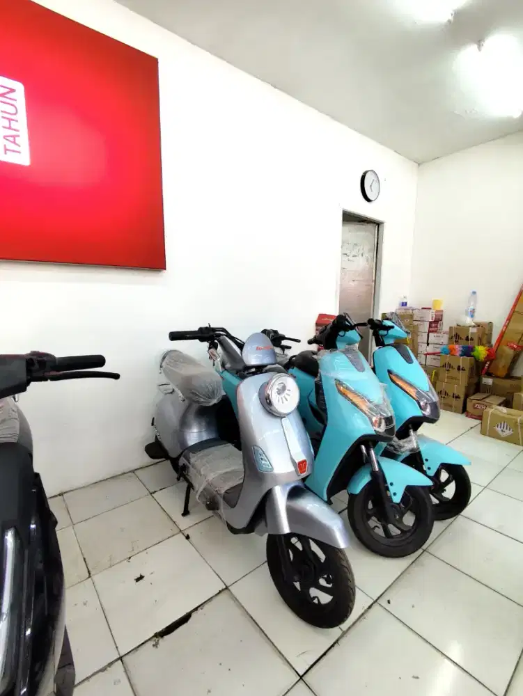 BARU HOT PROMO!! SEPEDA LISTRIK UWINFLY T60, HRGA PROMO, BARNG TERBTS!