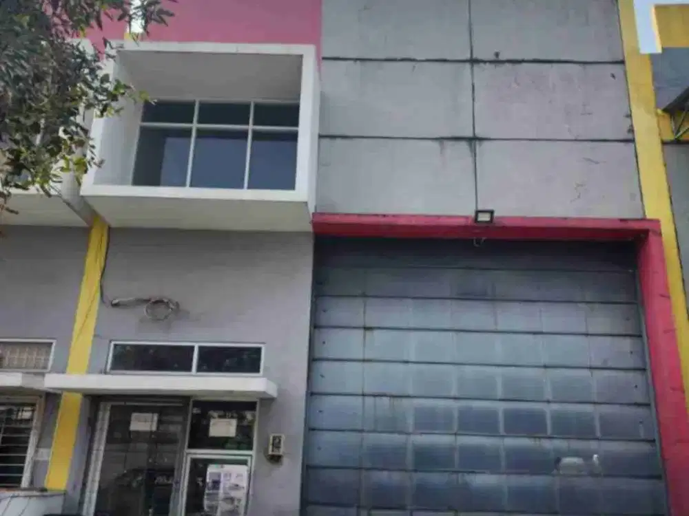 DIJUAL GUDANG SIAP PAKAI – BIZPARK BANDUNG