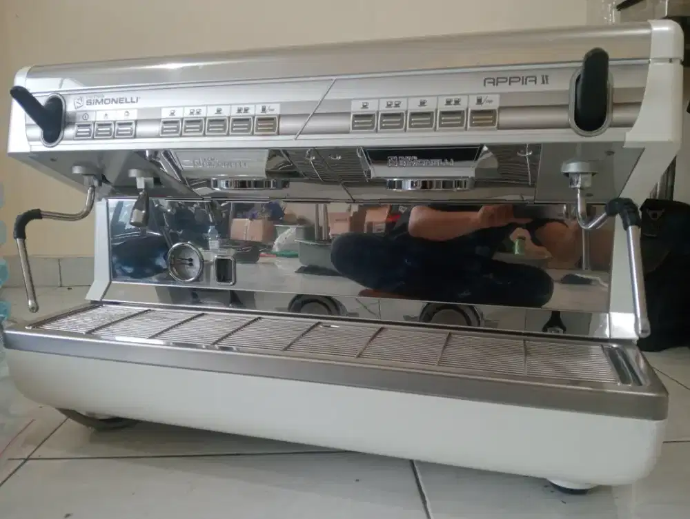 Simonelli appia II 2 group