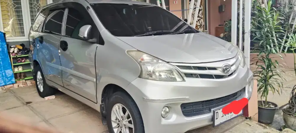 Daihatsu Xenia 2013 Bensin