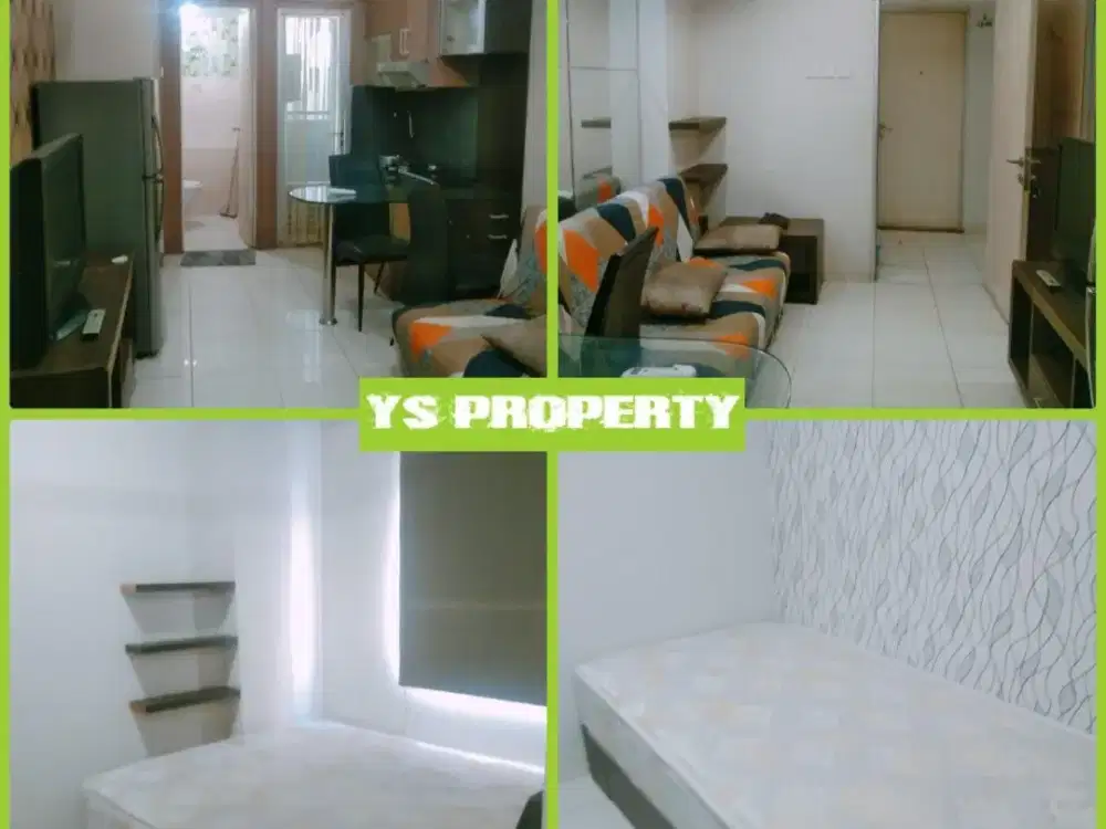 Disewakan Apartemen Gading Nias 2BR Fully Furnished