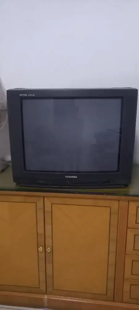 TV tabung Toshiba 29inch
