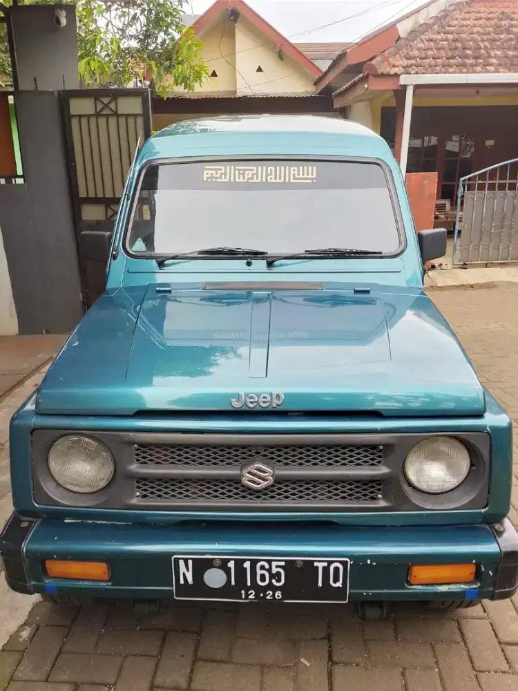 Jimny Katana Gx 1993 power