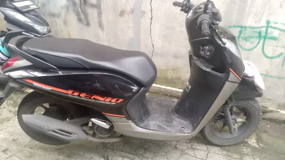 Honda Genio 2023