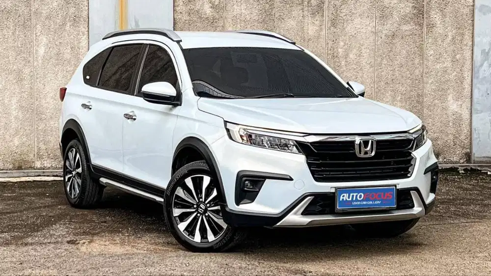 Honda New BRV Prestige 1.5 Non sensing AT Putih 2022