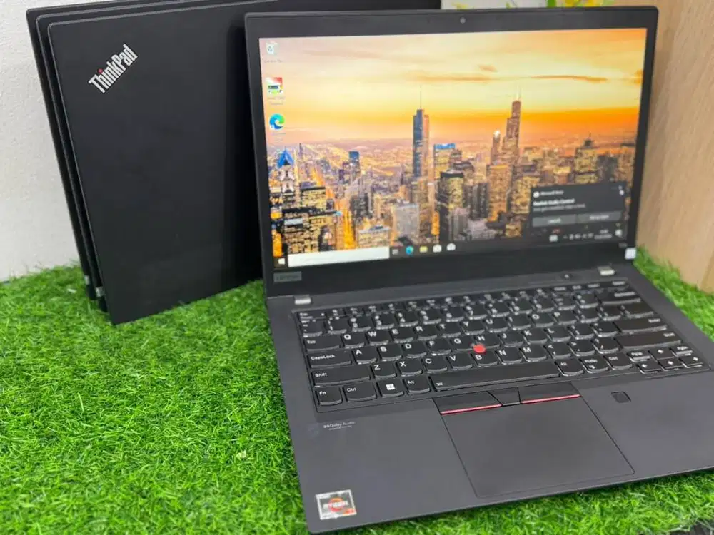 Laptop Lenovo T14 G2 AMD Ryzen 7 Ram 16GB 14inch N-WJ