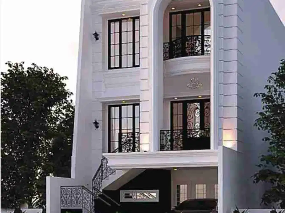 Rumah di Greenleaf Residence Jagakarsa Brand New Type Astonia