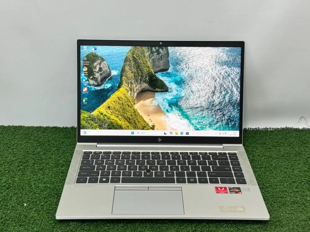 HP ELITEBOOK 845 G8 RYZEN 5 PRO 5650U 16/256 GB