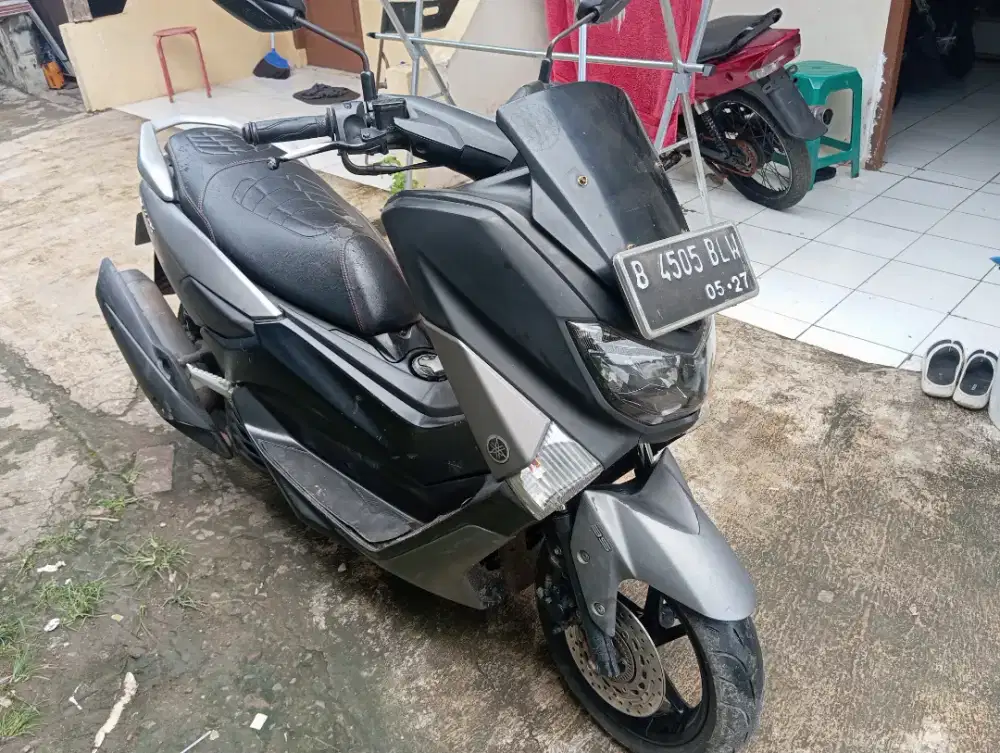 Nmax 2017 abs pjk hidup