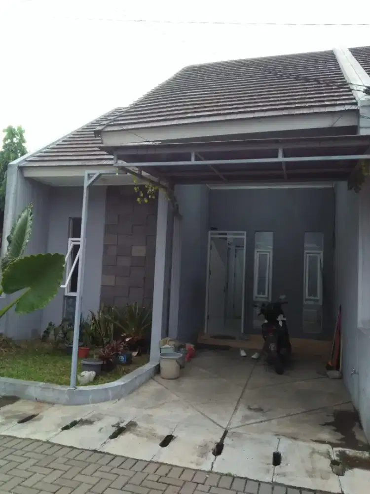 Dikontrakan Perumahan Gardenia Ciganitri 1lt