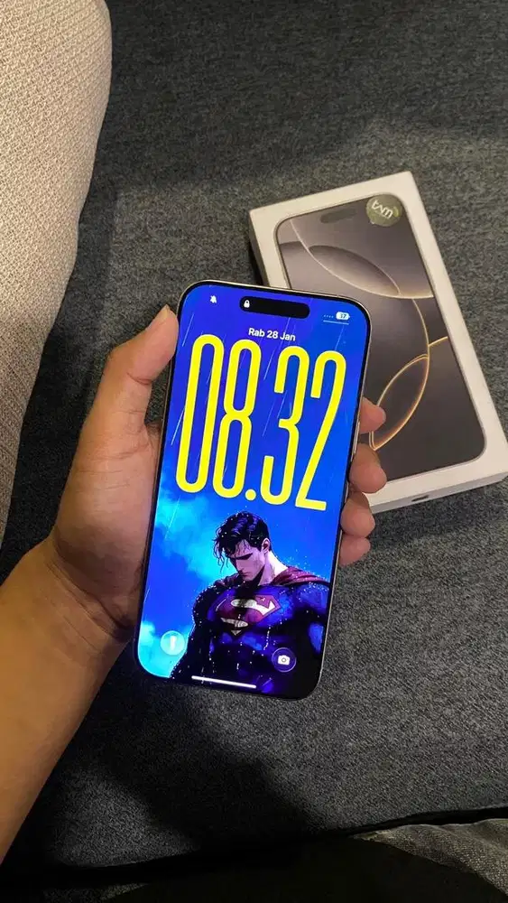 Iphone 16 Promax 256Gb iBox