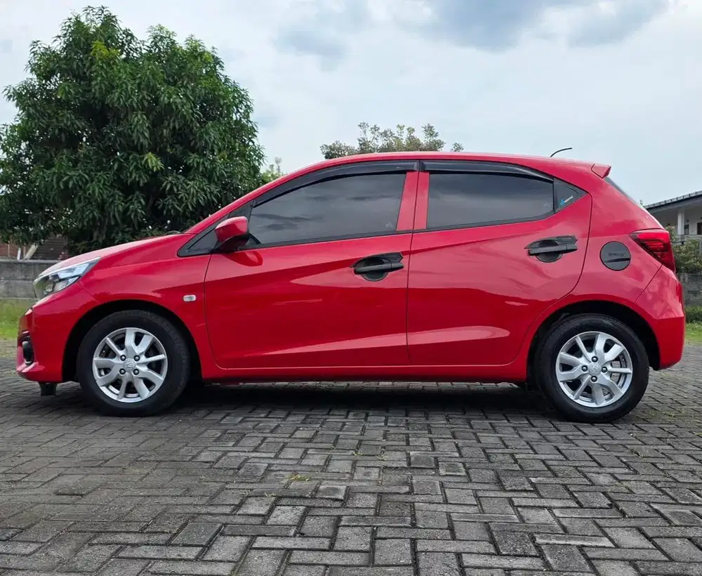 Brio 2019 Matic Pajak baru bulan 12