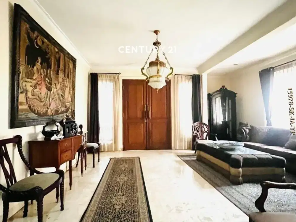 Rumah Nyaman Dijual Di Kawasan Strategis Cipete Cilandak Jakarta