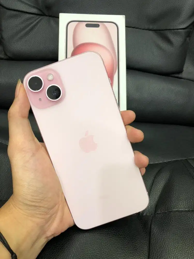 iPhone 15 Plus iBox 128GB