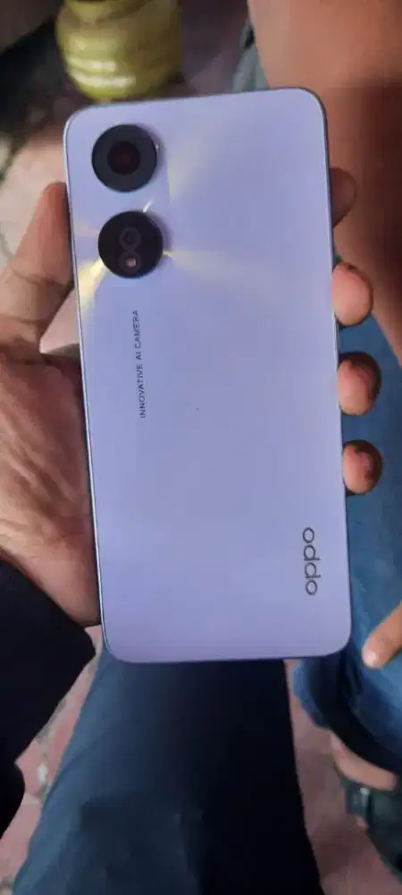 JUAL OPPO A78 5G 256GB