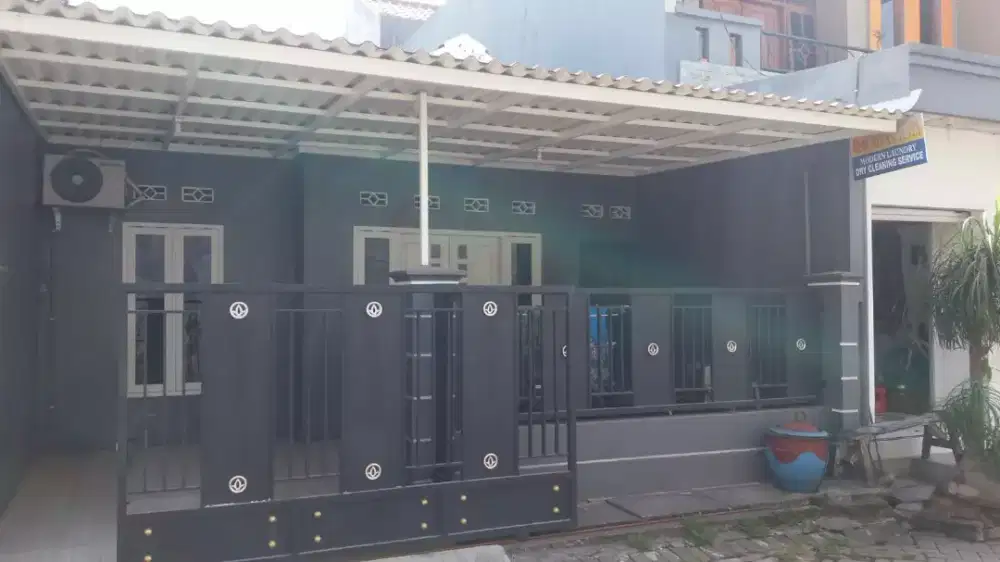 Dijual Rumah Deltasari Indah Waru Sidoarjo