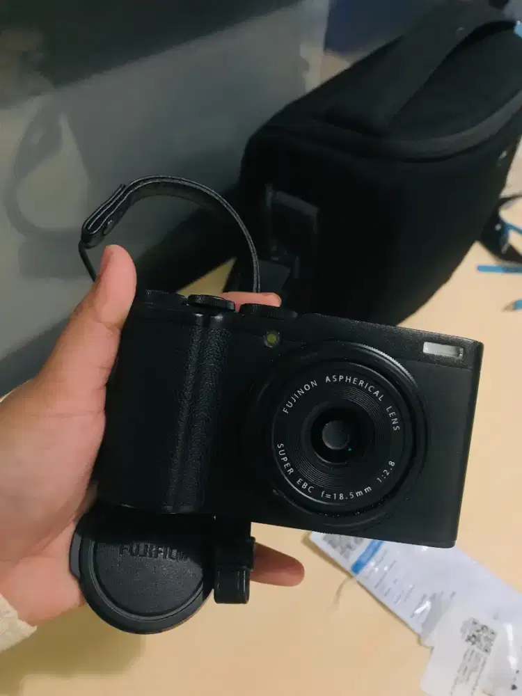 Camera Fujifilm XF10 Unit Only Second