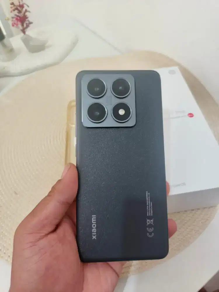 Xiaomi 14T Pro 12/512Gb