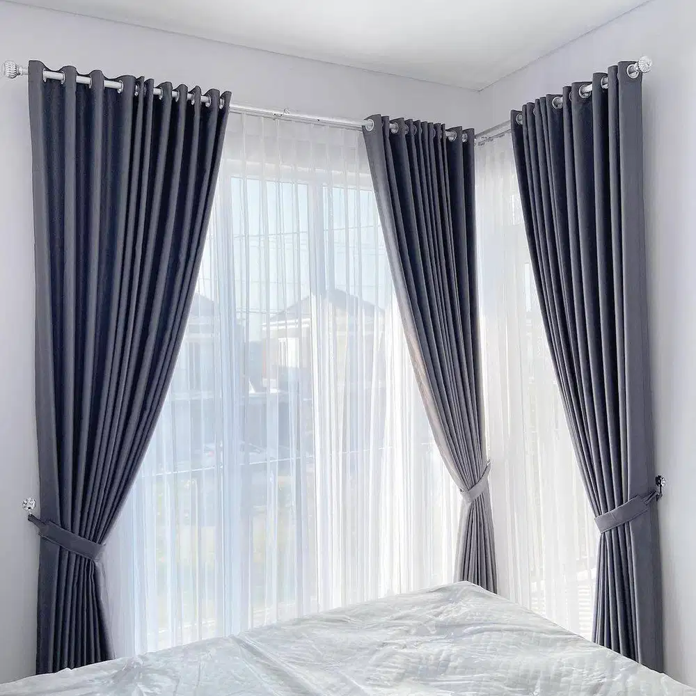 Jasa Buat Gorden Hordeng Gordyn Korden Gordeng Horden Kordeng Curtain
