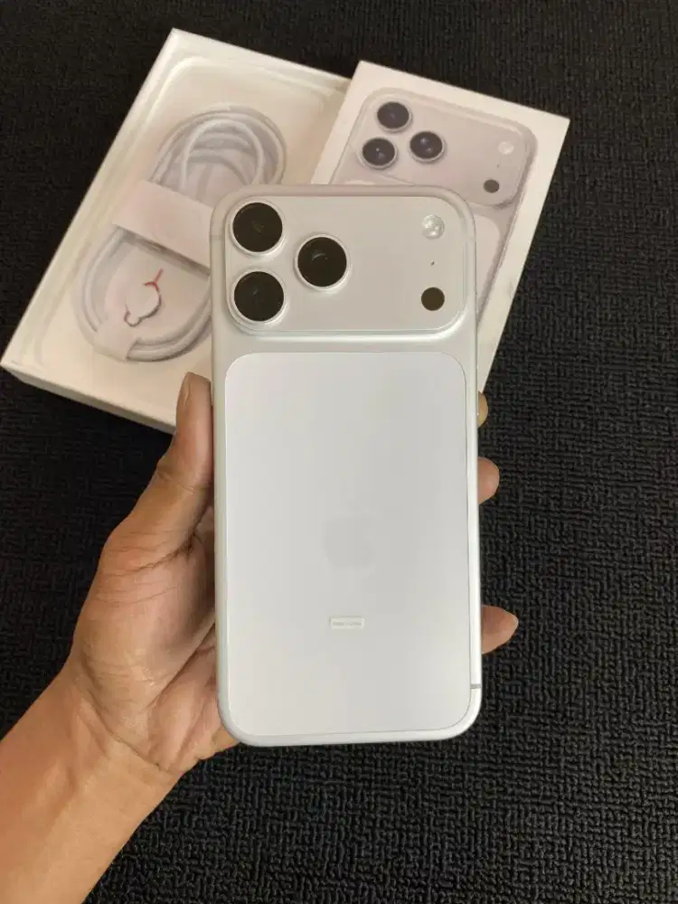 Iphone 17 pro max 512GB iBox CC 0x