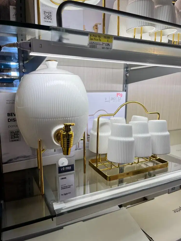 Beverage dsp informa