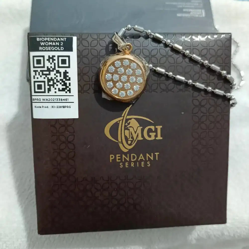 Pendant Original MCI all variant