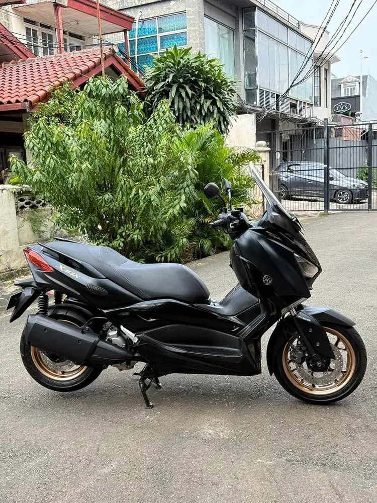 YAMAHA XMAX 250 ABS, THN 2022. MULUS DAN SIAP PAKAI