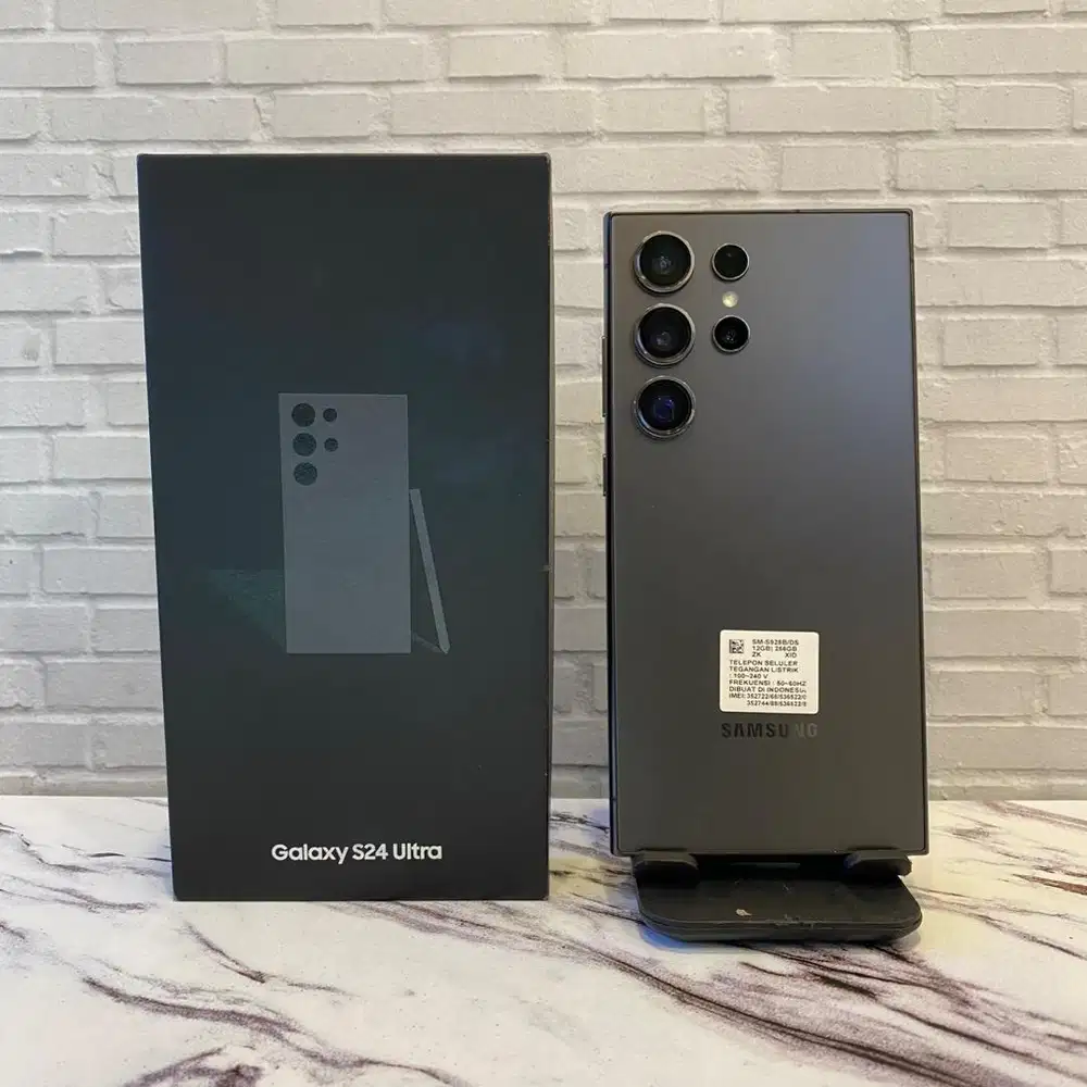 Samsung S24 Ultra 12/256 Mulus