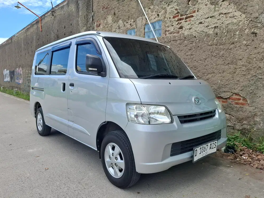 Granmax Minibus AC KM 67rb Daihatsu Grand Gran Max MB 2020