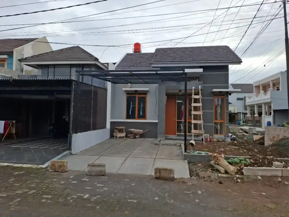 De' Green Villa Ciganitri 1Unit Lg