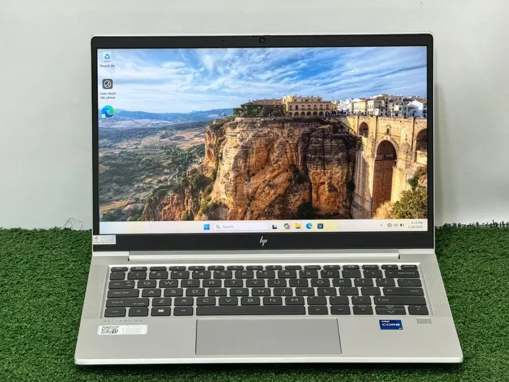HP ELITEBOOK 630 G9 CORE I7-1255U RAM 16/512 GB