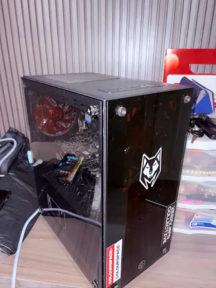 PC Gaming jual cepet