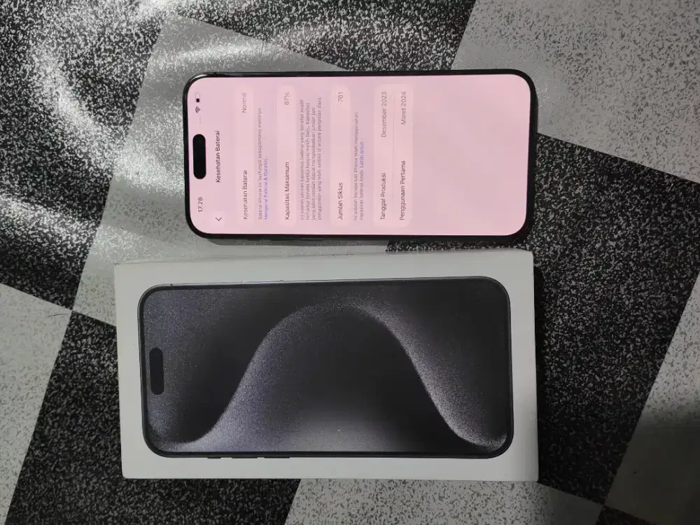 iPhone 15 pro max 512Gb ex digi