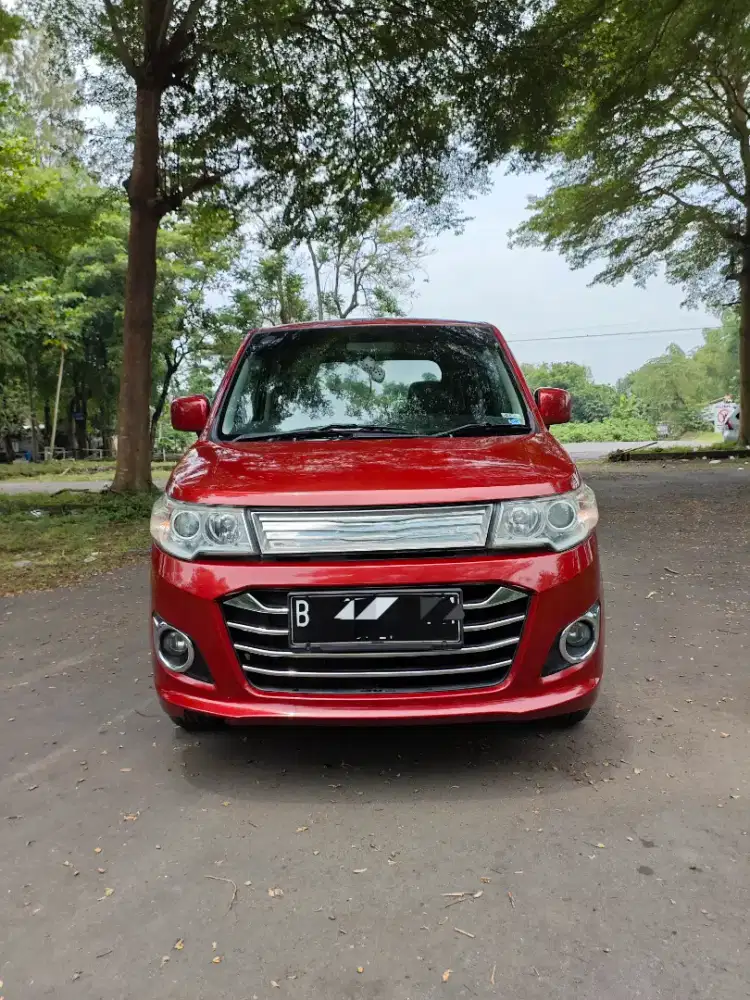 Karimun Wagon AGS Matic 2016