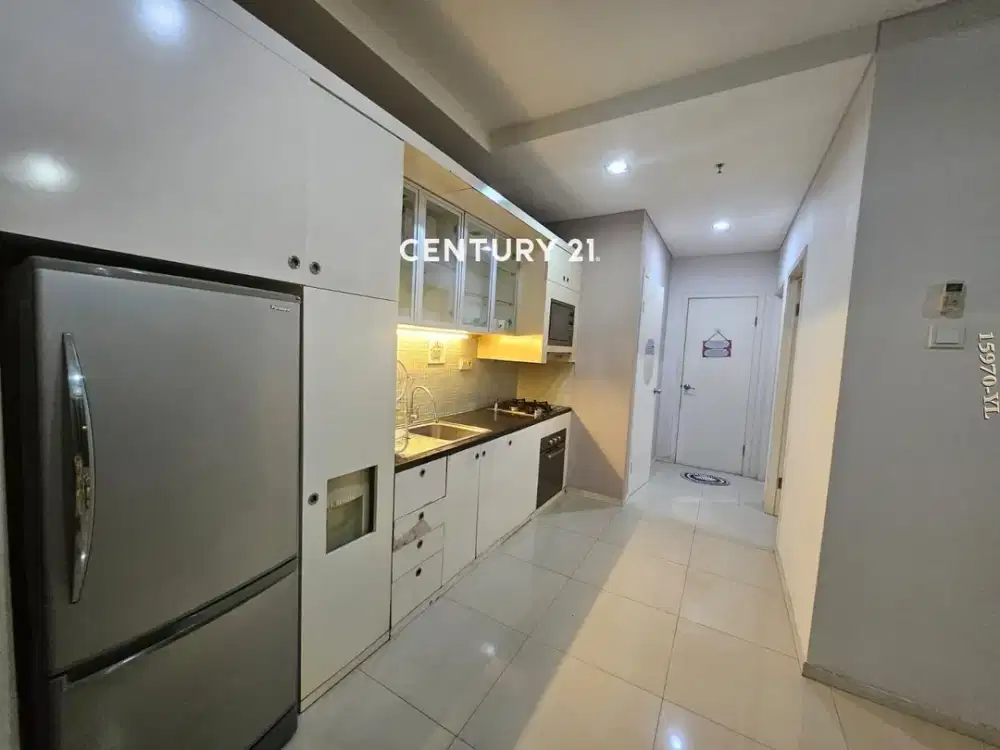 Dijual 1 Unit Apartemen Thamrin Residence