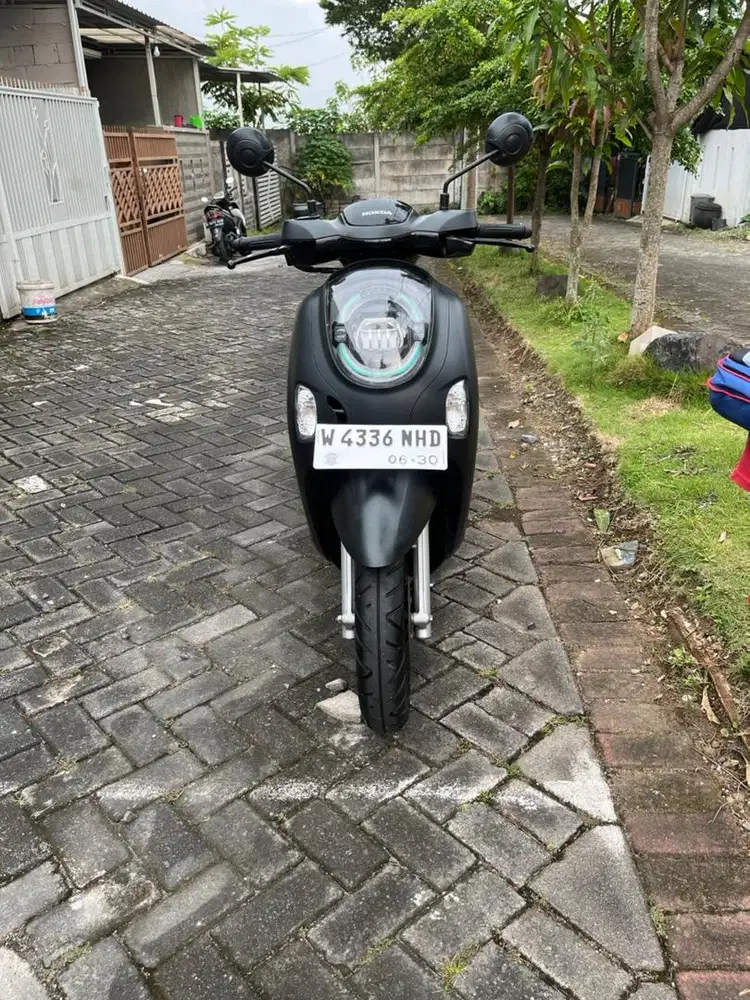 HONDA ALL NEW SCOOPY PRESTIGE 2025