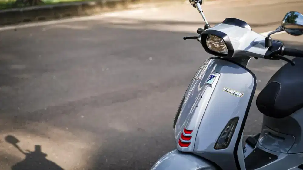 VESPA SPRINT S 2021