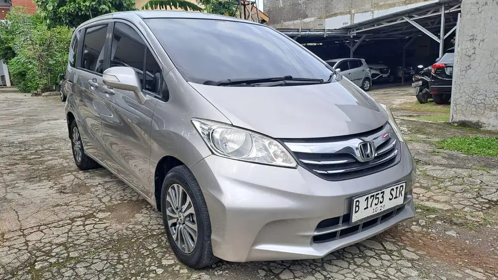 HONDA FREED SD AC DOUBLE BLOWER PINTU OTOMATIS BERGARANSI BS KRD