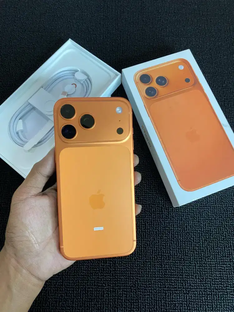 Iphone 17 pro max 256GB ibox