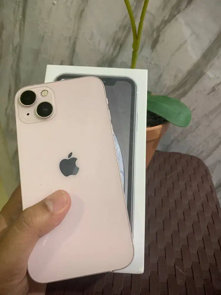 iPhone XR Housing Custom to 13 / iPhone XR to 13 Pink